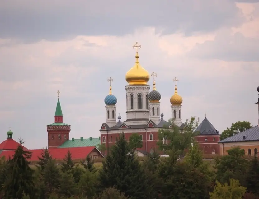 Путешествие в исторический Великий Новгород