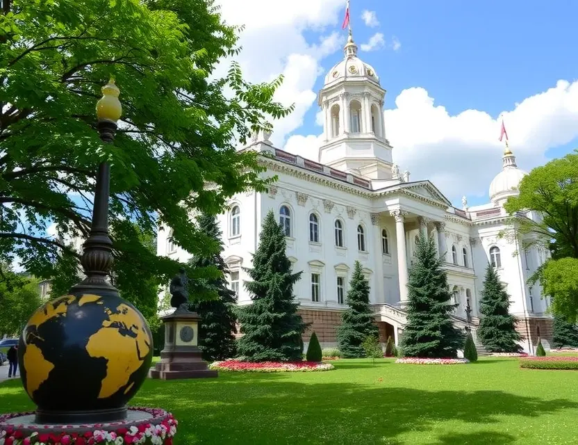 Экскурсия по музеям Москвы