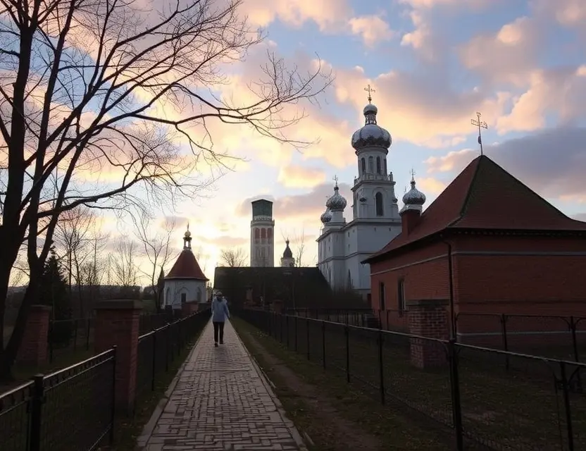 По следам Древнего Пскова