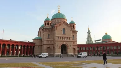 Photo of Казань: Величие истории и современности