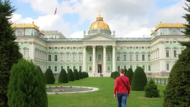 Photo of Экскурсия по Петербургу и Эрмитажу