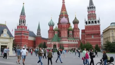 Photo of Экскурсия по Москве: Красная площадь