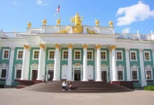 Photo of Путешествие в Санкт-Петербург: Эрмитаж