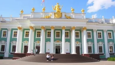 Photo of Путешествие в Санкт-Петербург: Эрмитаж