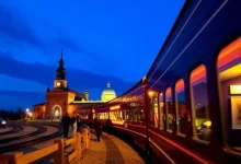 Photo of По следам Транссибирской магистрали