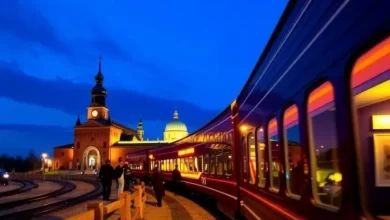 Photo of По следам Транссибирской магистрали