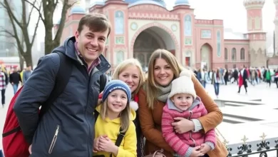 Photo of Семейное путешествие в Казань